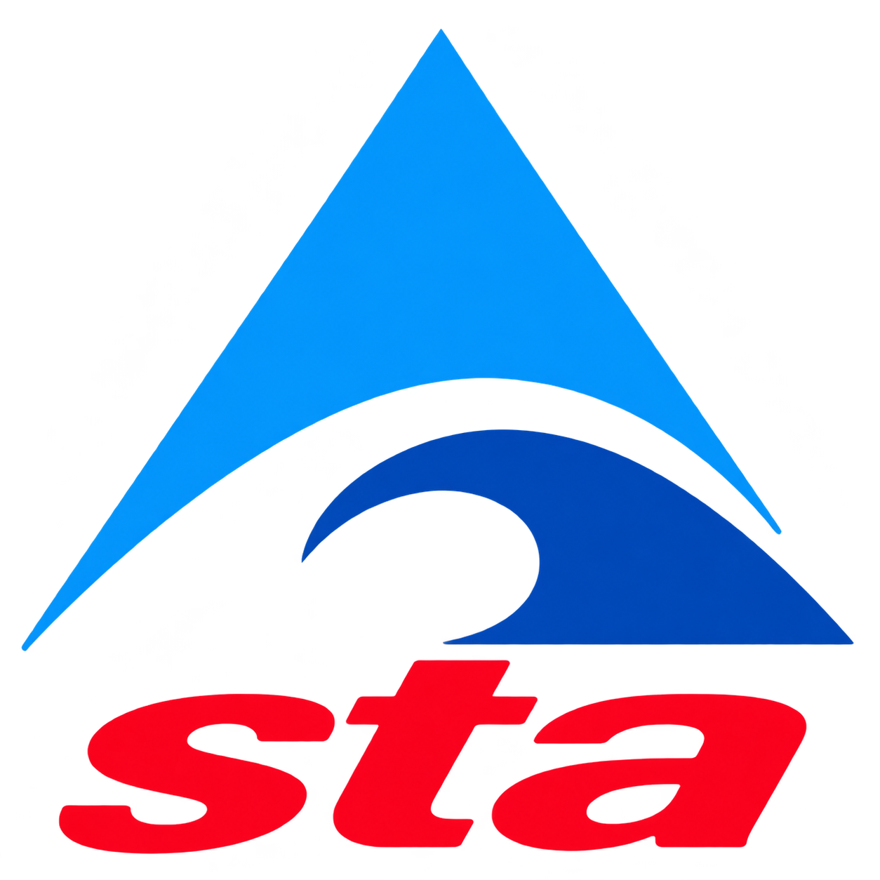 STA swimming qualification logo